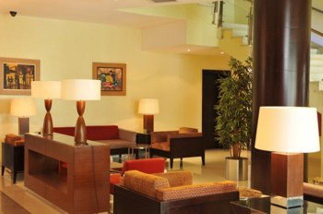 Best Premier Hotel Port Harcourt Inreriör bild