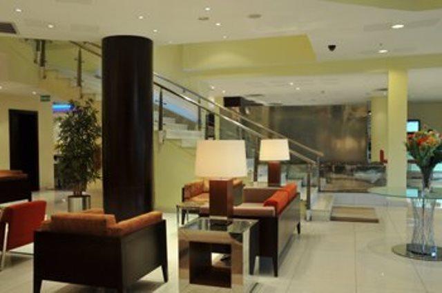 Best Premier Hotel Port Harcourt Inreriör bild