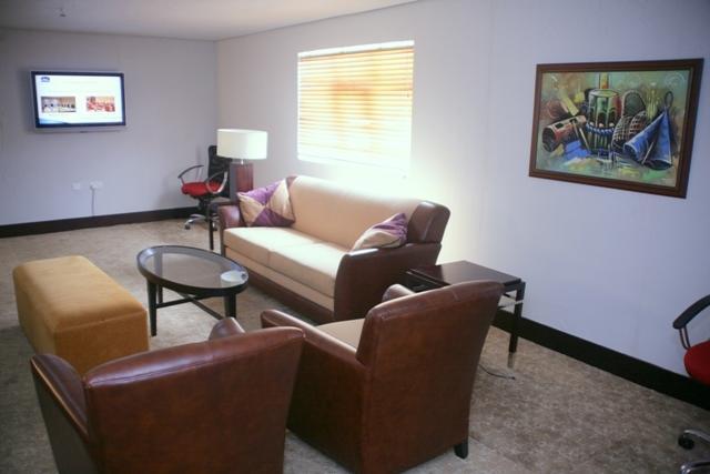 Best Premier Hotel Port Harcourt Rum bild