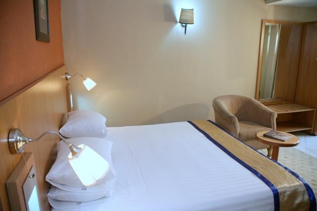 Best Premier Hotel Port Harcourt Rum bild