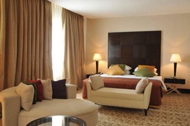 Best Premier Hotel Port Harcourt Rum bild