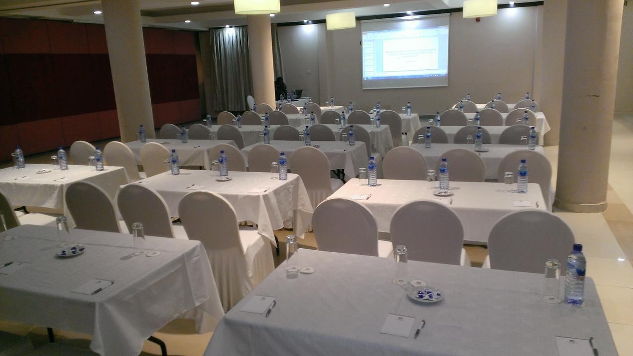 Best Premier Hotel Port Harcourt Exteriör bild