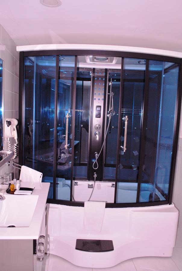 Best Premier Hotel Port Harcourt Exteriör bild