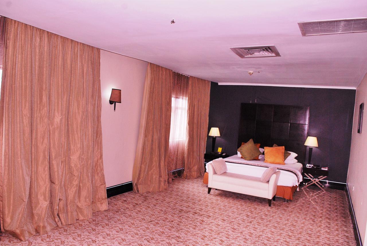 Best Premier Hotel Port Harcourt Exteriör bild
