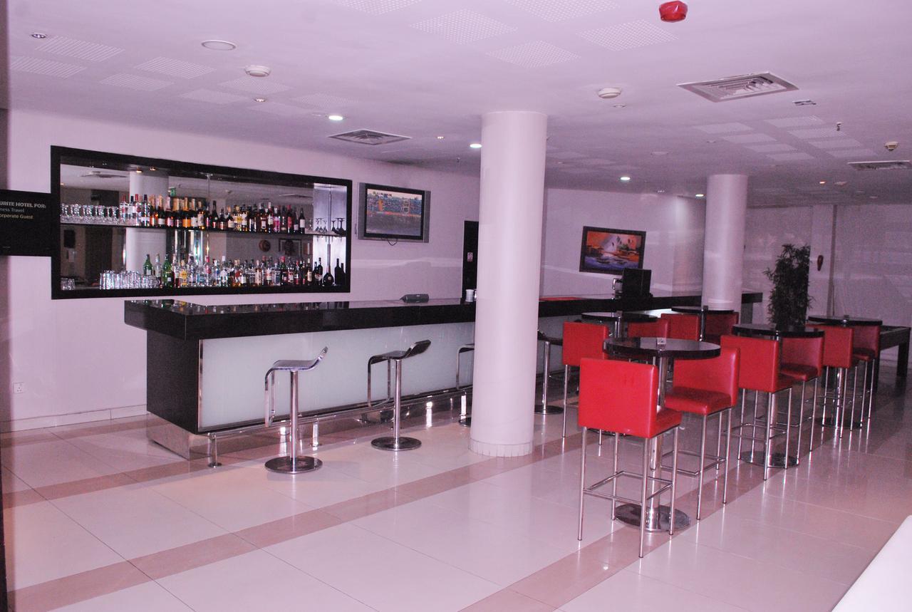 Best Premier Hotel Port Harcourt Exteriör bild