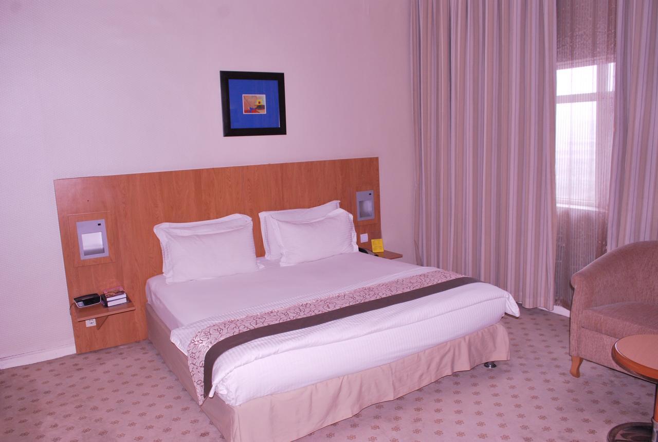 Best Premier Hotel Port Harcourt Exteriör bild