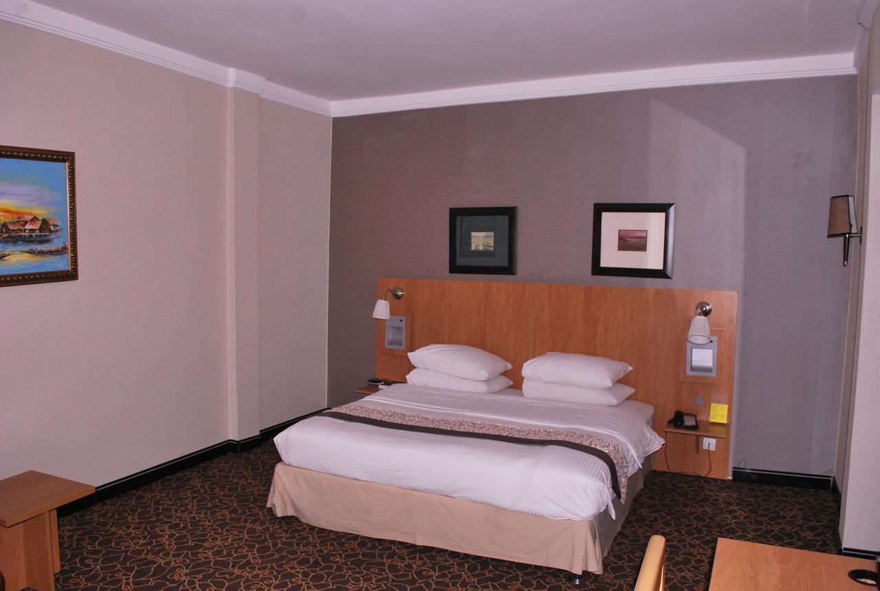 Best Premier Hotel Port Harcourt Exteriör bild