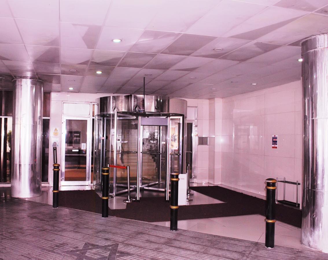 Best Premier Hotel Port Harcourt Exteriör bild