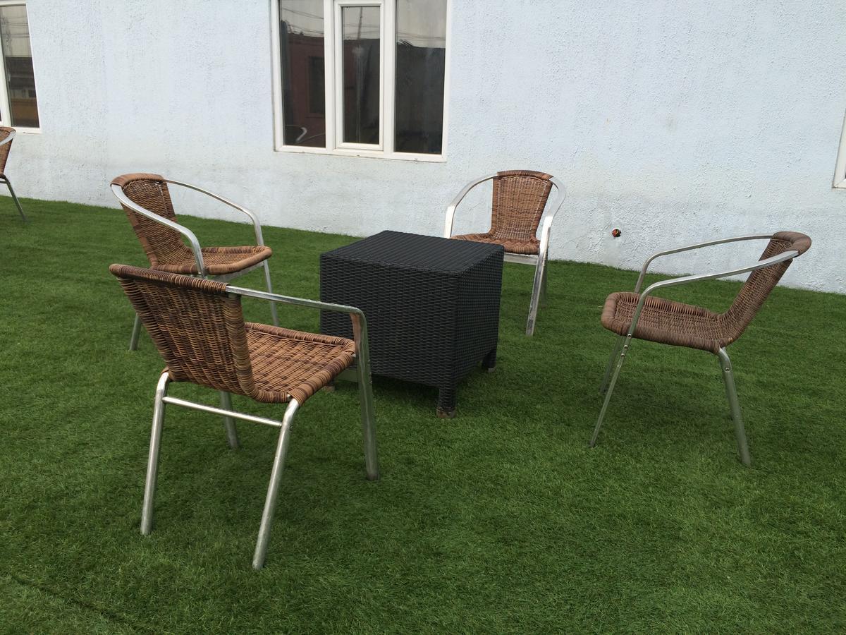 Best Premier Hotel Port Harcourt Exteriör bild