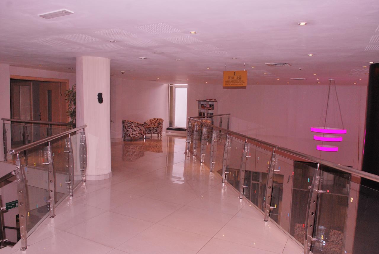 Best Premier Hotel Port Harcourt Exteriör bild