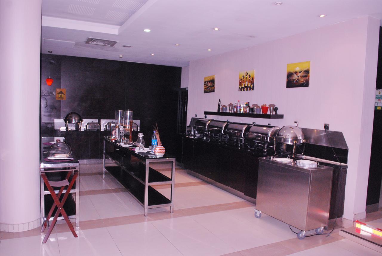 Best Premier Hotel Port Harcourt Exteriör bild