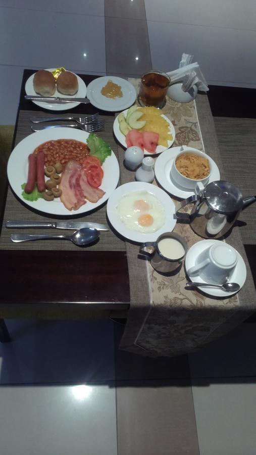 Best Premier Hotel Port Harcourt Exteriör bild